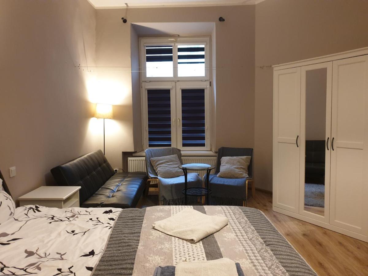 Apartament W Kamienicy W Centrum Krakowa Exteriér fotografie