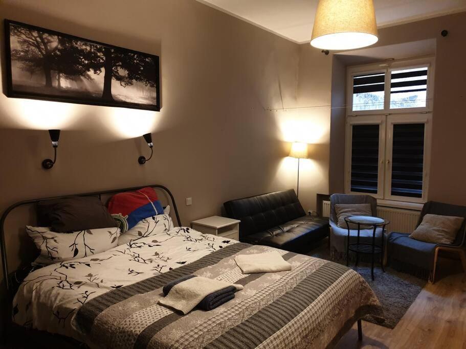 Apartament W Kamienicy W Centrum Krakowa Exteriér fotografie