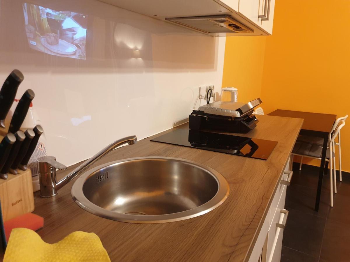 Apartament W Kamienicy W Centrum Krakowa Exteriér fotografie